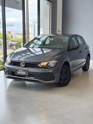VOLKSWAGEN POLO 1.0 MPI TRACK MANUAL